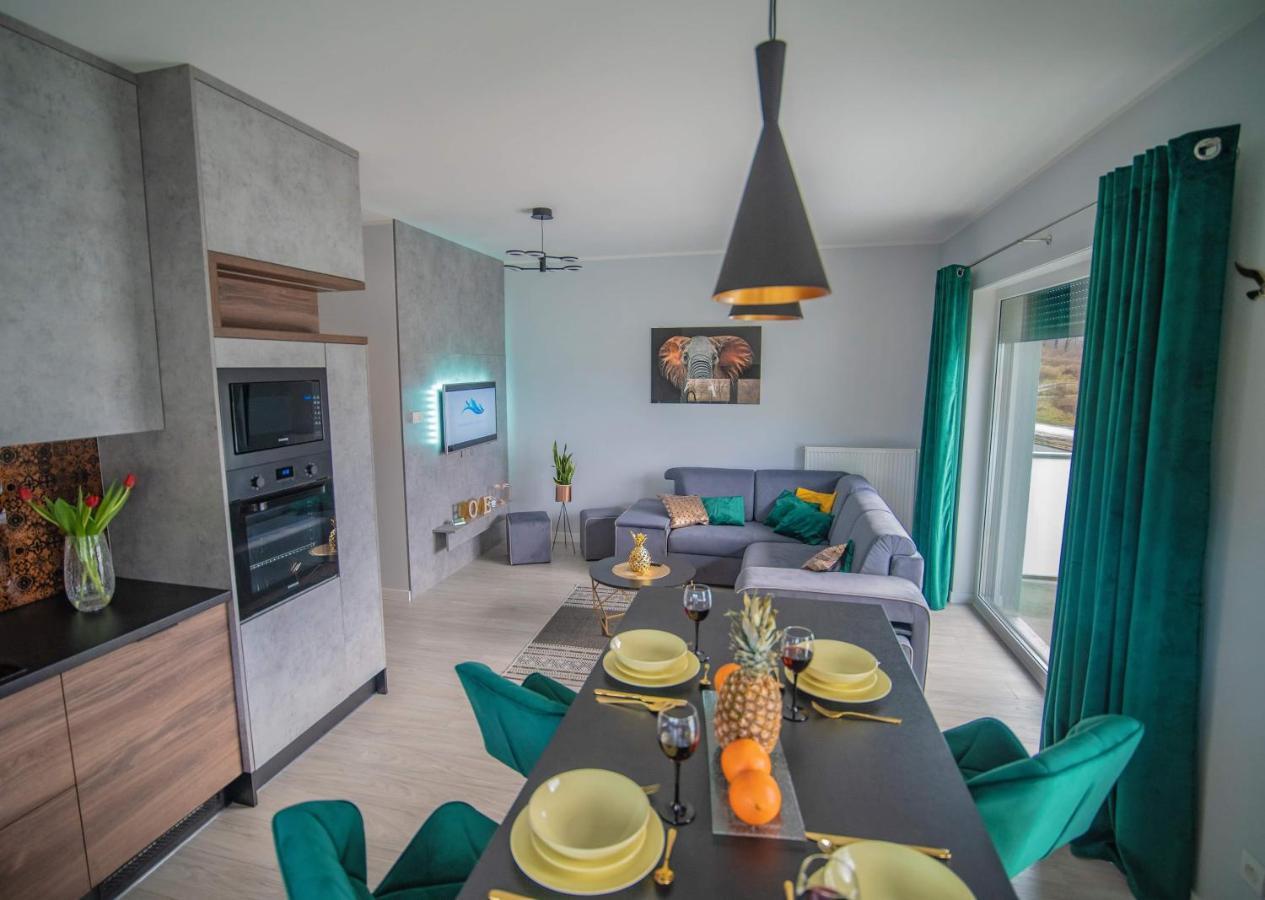 Apartament W Cieplicach Deluxe Jelenia Góra Extérieur photo